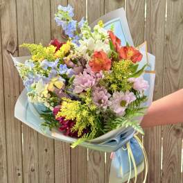 Barefoot Summer Wrap