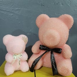 Cute Adorable Teddy Bear.