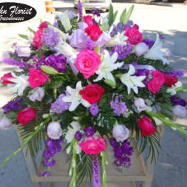 Casket Spray