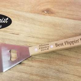 BBQ Spatula Personalized