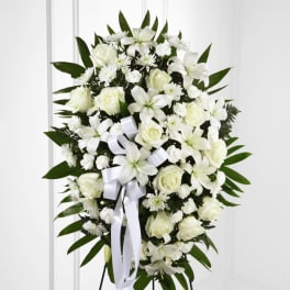FTD Exquisite Tribute Standing Spray