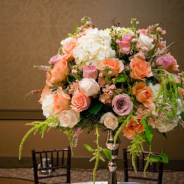 Traditional Centerpiece