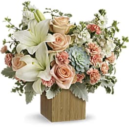 Desert Sunrise Bouquet