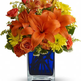 KF_T05N441A Summer Nights by Teleflora