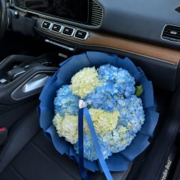 Hydrangea Bouquet