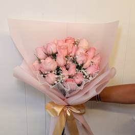 25Roses of Love – Elegant Bouquet