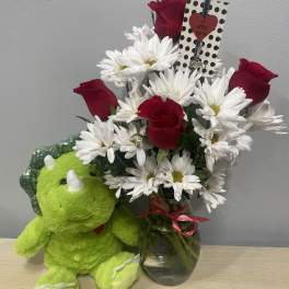 True Triceratops Love