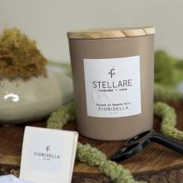 Stellare Candle