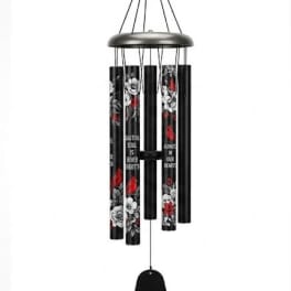 Wind chime "Cardinal"