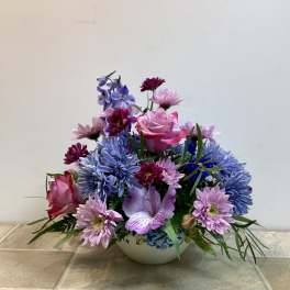 Periwinkle Promise