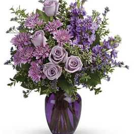 Together At Twilight Bouquet
