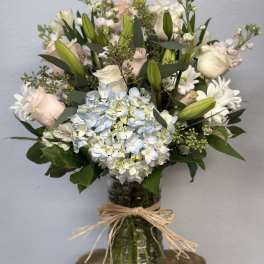 Soft Serenity Blooms