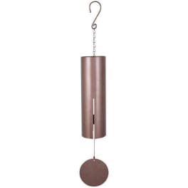 Cylinder Bronze Wind Chime