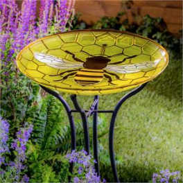 Bee Birdbath