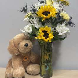 Sunny Life & Sunflower Doggy