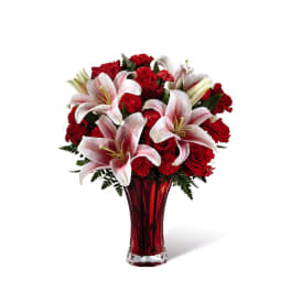 The FTD Perfect Impressions Bouquet