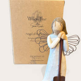 Willow Tree - Angel of the Garden