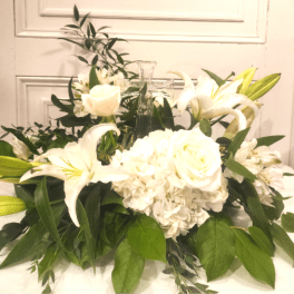 "Holy Cross" Sympathy Arrangement