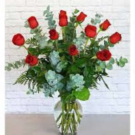 Dozen Roses - You pick the color!