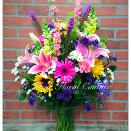 Blooming Bouquet