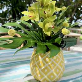 Pineapple Mint