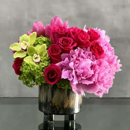 Pretty Pinks - Pasadena Florist
