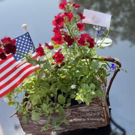 Memorial Containers