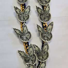 Money Lei Butterfly #20