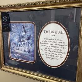 Book of John Decor