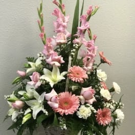 Never Forgotten Pink