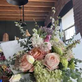 Sunday Morning Bouquet