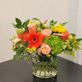 Autumn Sunshine Bouquet