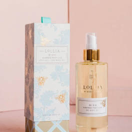 Wish Dry Body Oil