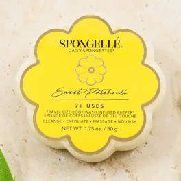 Sweet Patchouli Spongette Soap Sponge