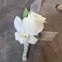Single Boutonnière