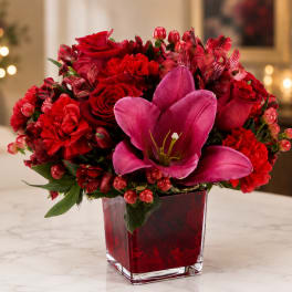 Crimson Romance