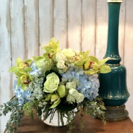Bountiful Orchids