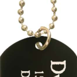 Dog Tag Personalized