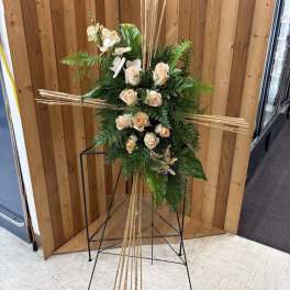 Grace & Remembrance Cross Tribute