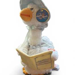 Mother Goose-Blue