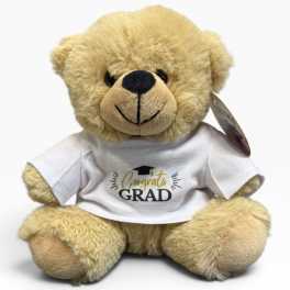 Congrats Grad Plush Bear