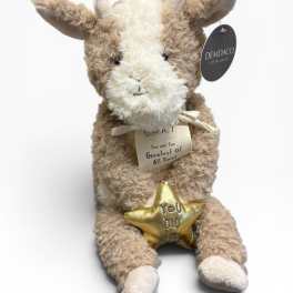 G.O.A.T Goat Plush
