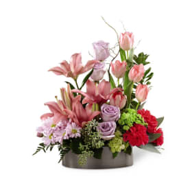The FTD Garden of Grace Planter