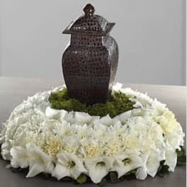 The FTD® Encircling Grace™ Arrangement