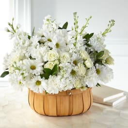 Graceful Garden™ Basket