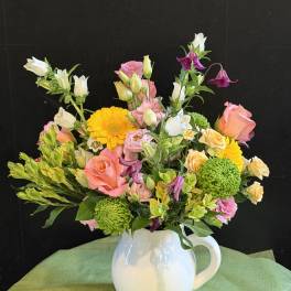 Wildflower Whimsy