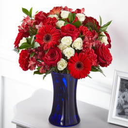 Hearts Embrace™ Bouquet