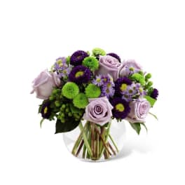 The FTD A Splendid Day Bouquet