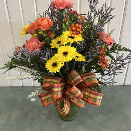 Fall Designers Choice Bouquet standard