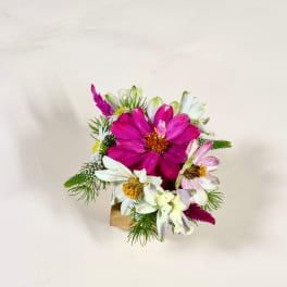 Cuff Corsage